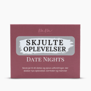 Skjulte Oplevelserâ¢ - Date Nights